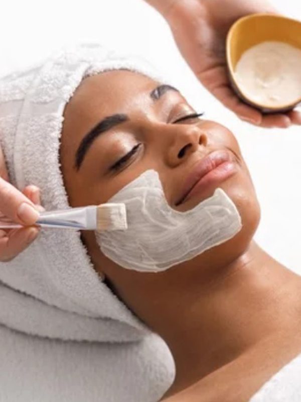 Get a facial at Renew Skin Care Center