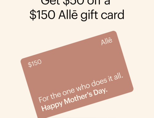 Save $50 on a $150 Alle Gift Card!